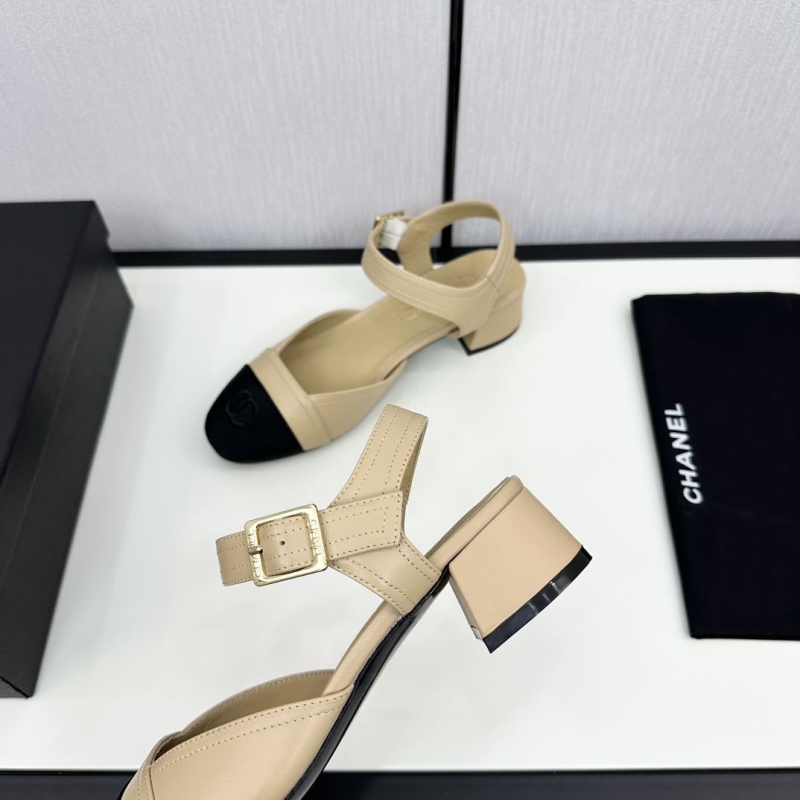 Chanel Sandals